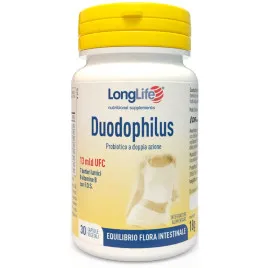 LONGLIFE DUODOPHILUS 30CPS