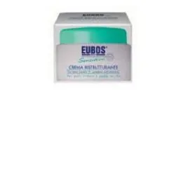 Eubos Sensitive crema ristrutturante-50 ml