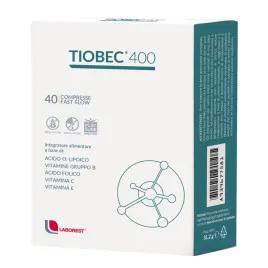 TIOBEC 400 40CPR FAST-SLOW