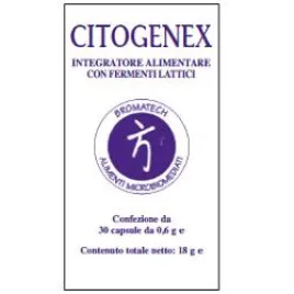 Citogenex-30 cpr