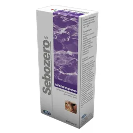 SeboZero SHampoo Cani e Gatti-250 ml