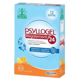 PSYLLOGEL MEGAFERMENTI 24 ACE