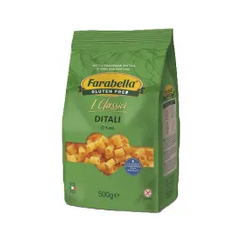 Farabella Ditali rigati-500 g
