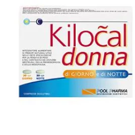 Kilocal Donna-40 compresse