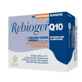 REBIOGER Q10 60CPR