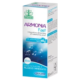 Armonia Fast 1 mg-20 ml