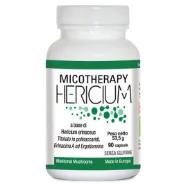 HERICIUM MICOTHERAPY 30CPS