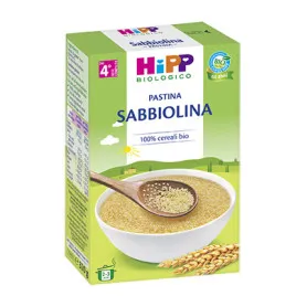 HIPP BIO PASTINA SABBIOLIN320G