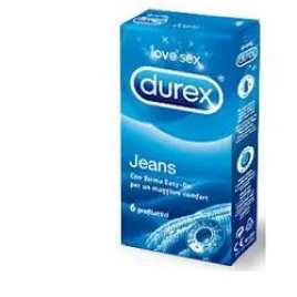 Durex Jeans - 6pz