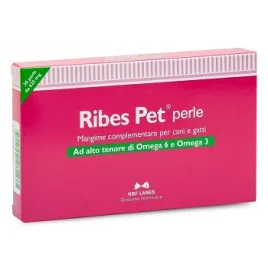 Ribes Pet Cani e Gatti-30 perle