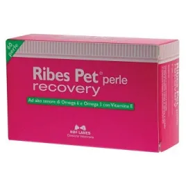 Ribes Pet Recovery-60 perle