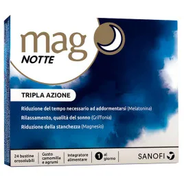 MAG NOTTE 24BUST