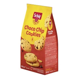 Schar Choco chips cookies-200 g