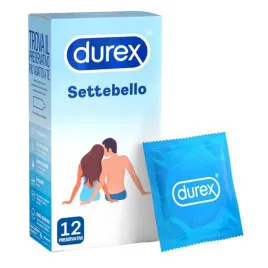 Durex Settebello - 12pz