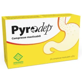 PYRODEP 24CPR MASTICABILI