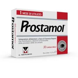 Prostamol-30 capsule molli