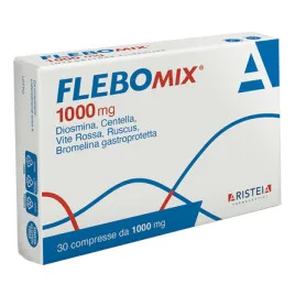 FLEBOMIX 1000MG 30CPR