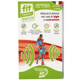 FIT THERAPY CER UNIVERSALE10PZ