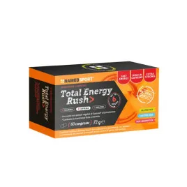 Named Sport Total Energy Rush-60 compresse