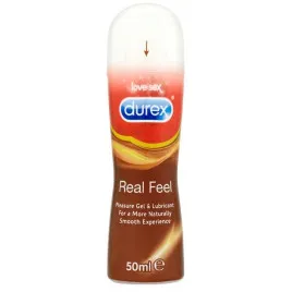Durex Real Feel Pleasure Gel - 50ml