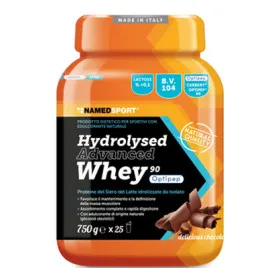 Named Sport Hydrolysed Advanced Whey Delicious Chocolate-750 g