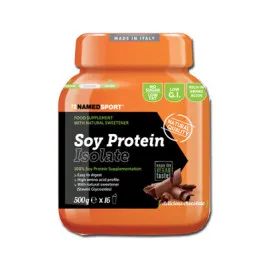 Named Sport Soy Protein Cioccolato-500 g