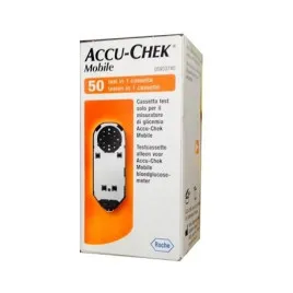 ACCU-CHEK MOBILE 50TEST MIC2