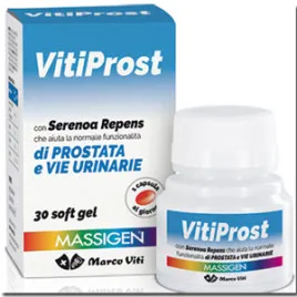 Massigen VitiProst-30 perle soft gel