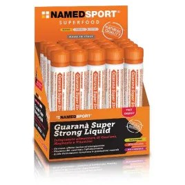 Named Sport Guaranà Super Strong Liquid-25 ml