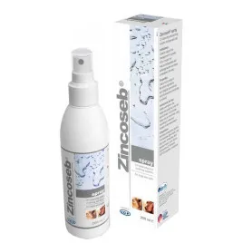 Zincoseb Spray Seboequilibrante Cani e Gatti-200 ml