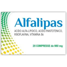 ALFALIPAS 20CPR