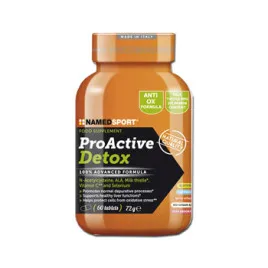 Named Sport ProActive Detox-60 compresse
