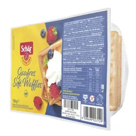 Schar Gaufres soft waffles-100 g