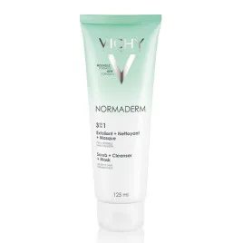 Vichy Normaderm 3 In 1-125 ml