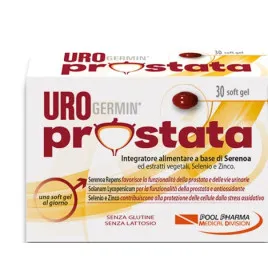 Urogermin Prostata-30 soft gel