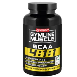 GYMLINE MUSCLE BCAA KYOW180CPR