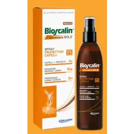 Bioscalin Sole Spray Portettivo per Capelli-100 ml