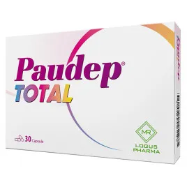 PAUDEP TOTAL 30CPS