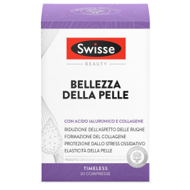 SWISSE BELLEZZA PELLE 30CPR