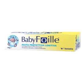 Baby Foille Pasta Protettiva Lenitiva-145 g