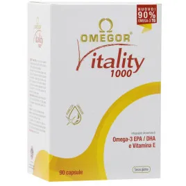OMEGOR VITALITY 1000 90CPS