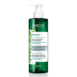 Vichy Dercos Nutrients Shampoo Detox Purificante-200 ml