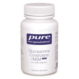 PURE ENCAPSUL GLUCOSAMINA30CPS