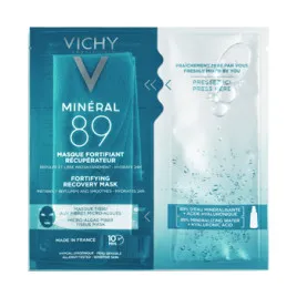 Vichy Mineral 89 Maschera In Tessuto-29 g