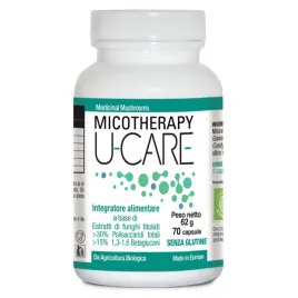 U-CARE MICOTHERAPY 70CPS