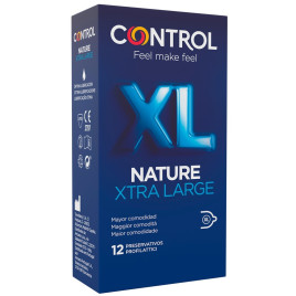 CONTROL NATURE 2,0 XL 12PZ