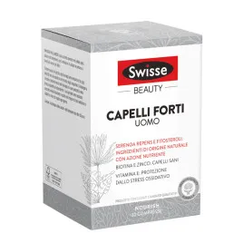 Swisse Beauty Capelli Forti Uomo-30 compresse