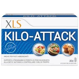 XLS KILO-ATTACK 30CPR