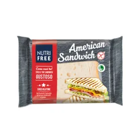 Nutrifree American sandwich-240 g