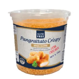 Nutrifree Pangrattato crispy-250 g